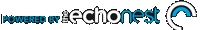 Powered by echonest